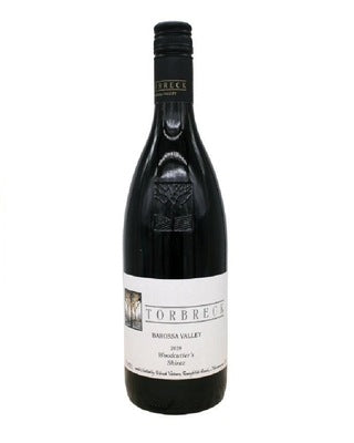 トルブレック ウッドカッターズ・シラーズ / 赤ワイン 辛口 フルボディ オーストラリア 750ml